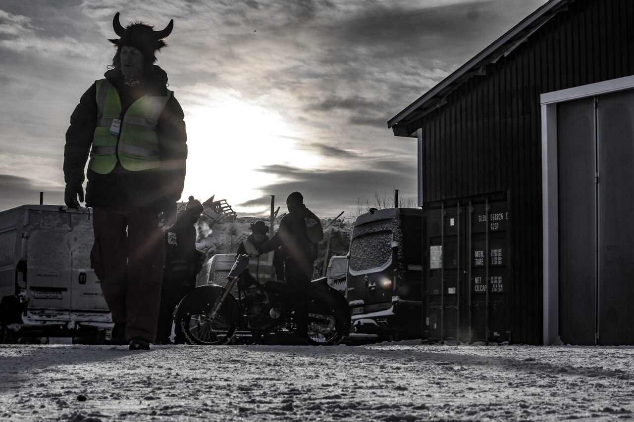 Ice Speedway Gladiators 2024